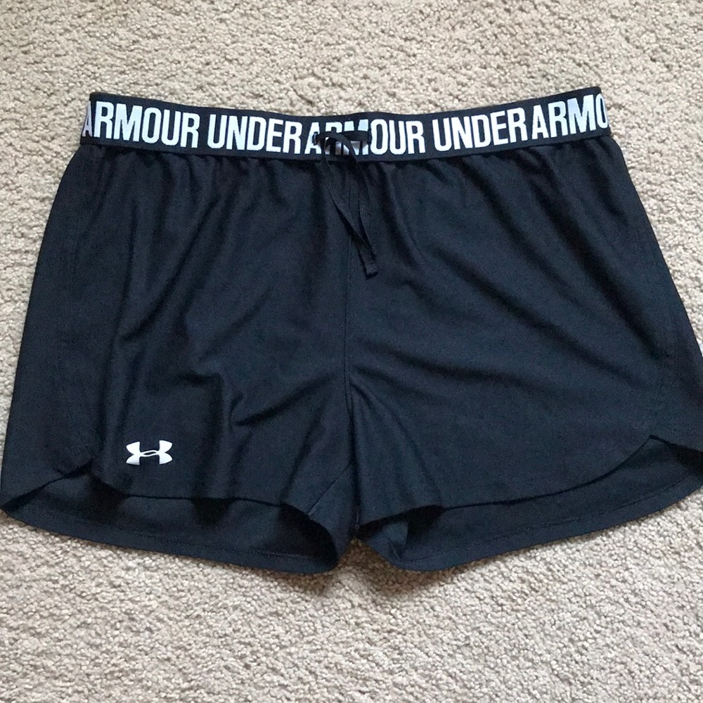 Under armour shorts